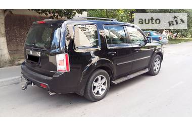 Внедорожник / Кроссовер Honda Pilot 2008 в Киеве