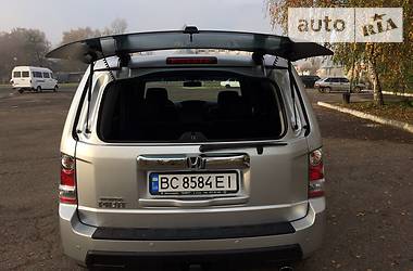 Внедорожник / Кроссовер Honda Pilot 2008 в Львове