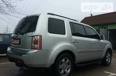 Внедорожник / Кроссовер Honda Pilot 2009 в Виннице