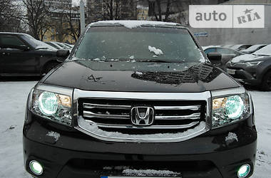 Внедорожник / Кроссовер Honda Pilot 2012 в Киеве