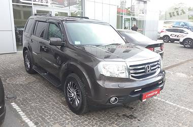 Внедорожник / Кроссовер Honda Pilot 2014 в Днепре