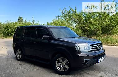 Внедорожник / Кроссовер Honda Pilot 2013 в Харькове