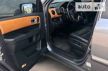 Внедорожник / Кроссовер Honda Pilot 2008 в Ровно