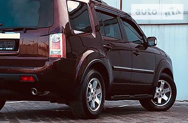 Внедорожник / Кроссовер Honda Pilot 2010 в Одессе