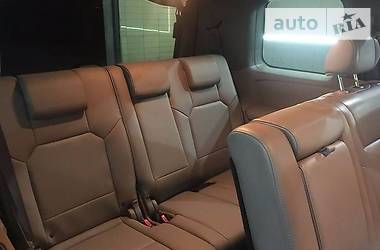Позашляховик / Кросовер Honda Pilot 2011 в 