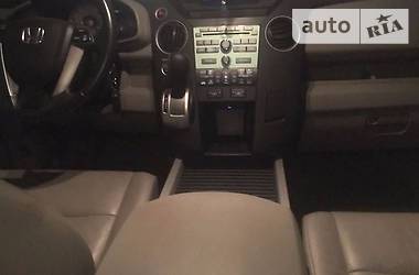 Позашляховик / Кросовер Honda Pilot 2011 в 