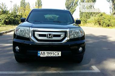 Внедорожник / Кроссовер Honda Pilot 2008 в Виннице