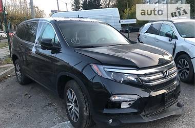 Внедорожник / Кроссовер Honda Pilot 2018 в Львове