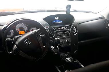 Внедорожник / Кроссовер Honda Pilot 2013 в Коломые