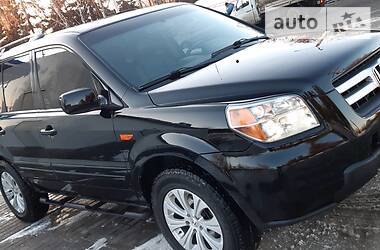 Внедорожник / Кроссовер Honda Pilot 2007 в Днепре