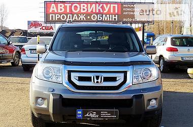 Внедорожник / Кроссовер Honda Pilot 2008 в Черкассах