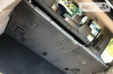 Позашляховик / Кросовер Honda Pilot 2012 в 