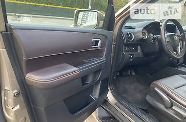 Позашляховик / Кросовер Honda Pilot 2008 в 
