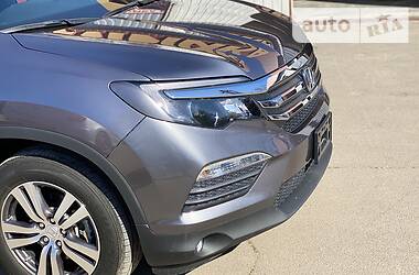 Внедорожник / Кроссовер Honda Pilot 2016 в Кривом Роге