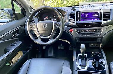 Внедорожник / Кроссовер Honda Pilot 2016 в Кривом Роге