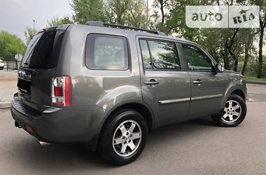 Внедорожник / Кроссовер Honda Pilot 2010 в Киеве