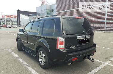 Внедорожник / Кроссовер Honda Pilot 2012 в Киеве