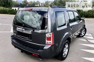 Внедорожник / Кроссовер Honda Pilot 2009 в Киеве