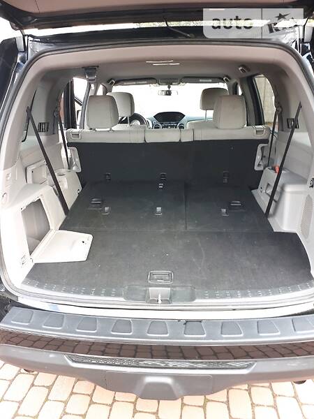 Позашляховик / Кросовер Honda Pilot 2013 в Кам'янському