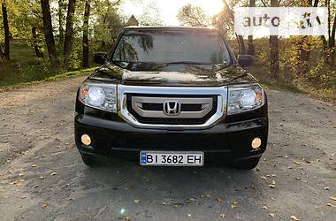 Внедорожник / Кроссовер Honda Pilot 2008 в Кременчуге