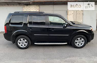 Внедорожник / Кроссовер Honda Pilot 2008 в Кременчуге