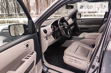 Внедорожник / Кроссовер Honda Pilot 2012 в Киеве