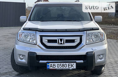 Позашляховик / Кросовер Honda Pilot 2008 в Вінниці