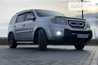 Позашляховик / Кросовер Honda Pilot 2008 в Вінниці