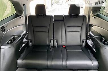 Внедорожник / Кроссовер Honda Pilot 2016 в 