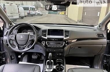 Внедорожник / Кроссовер Honda Pilot 2016 в 