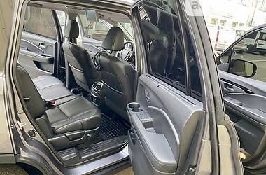 Внедорожник / Кроссовер Honda Pilot 2016 в 