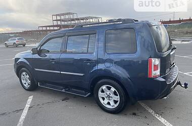 Внедорожник / Кроссовер Honda Pilot 2009 в Киеве