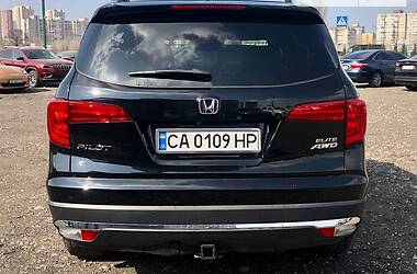 Внедорожник / Кроссовер Honda Pilot 2018 в Киеве