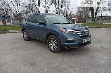 Внедорожник / Кроссовер Honda Pilot 2017 в Фастове