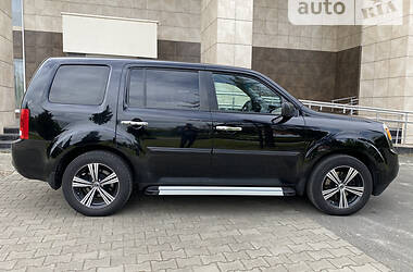 Внедорожник / Кроссовер Honda Pilot 2011 в Нетешине