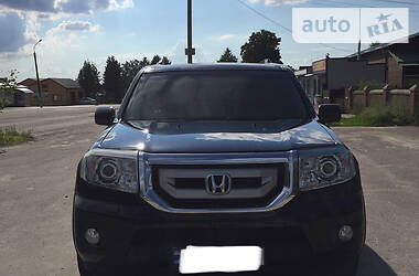 Позашляховик / Кросовер Honda Pilot 2008 в Хмельницькому