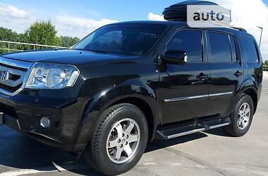 Внедорожник / Кроссовер Honda Pilot 2011 в Киеве