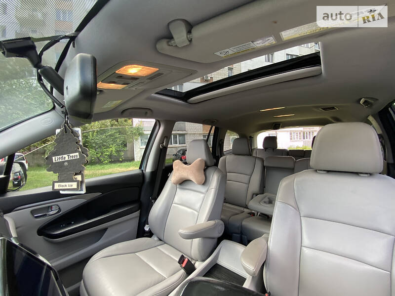 Позашляховик / Кросовер Honda Pilot 2015 в Фастові