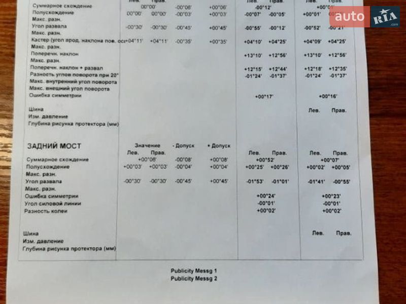 Позашляховик / Кросовер Honda Pilot 2008 в Запоріжжі