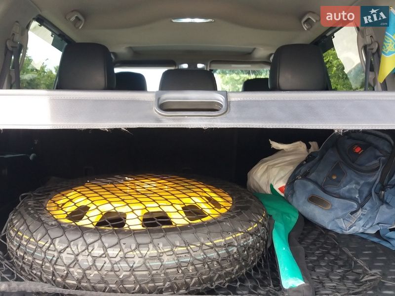 Позашляховик / Кросовер Honda Pilot 2008 в Запоріжжі