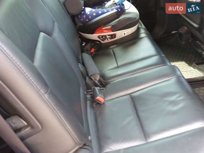 Позашляховик / Кросовер Honda Pilot 2008 в Запоріжжі