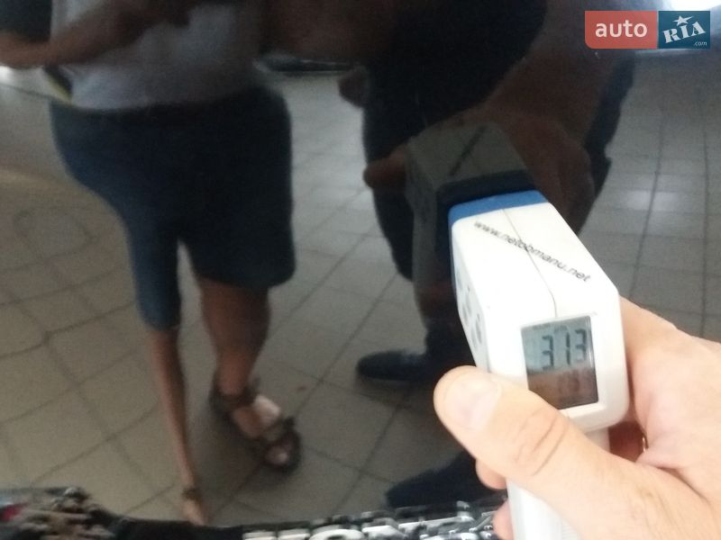 Позашляховик / Кросовер Honda Pilot 2008 в Запоріжжі