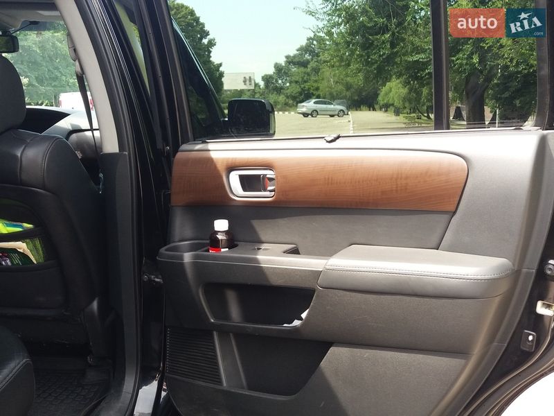 Позашляховик / Кросовер Honda Pilot 2008 в Запоріжжі