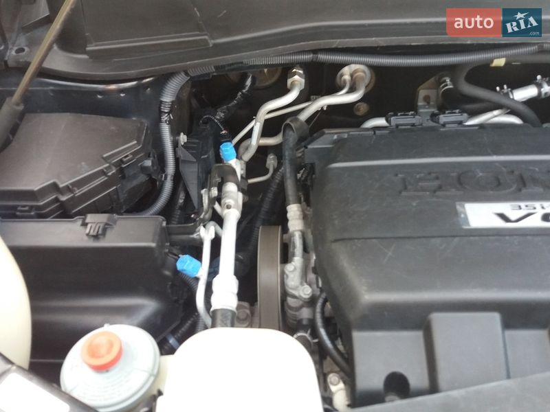 Позашляховик / Кросовер Honda Pilot 2008 в Запоріжжі