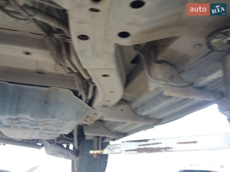 Позашляховик / Кросовер Honda Pilot 2008 в Запоріжжі