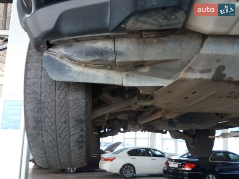 Позашляховик / Кросовер Honda Pilot 2008 в Запоріжжі