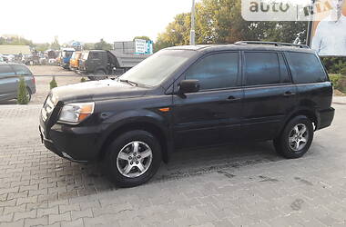 Позашляховик / Кросовер Honda Pilot 2007 в Тернополі