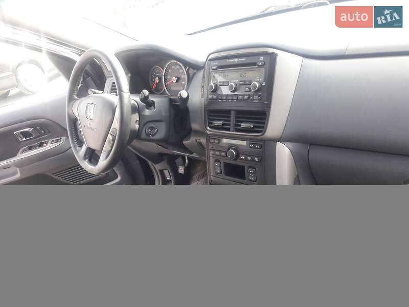 Внедорожник / Кроссовер Honda Pilot 2007 в Тернополе