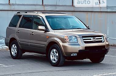 Позашляховик / Кросовер Honda Pilot 2009 в Одесі