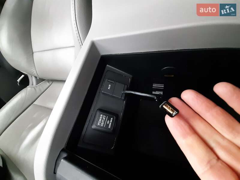 Внедорожник / Кроссовер Honda Pilot 2015 в Львове